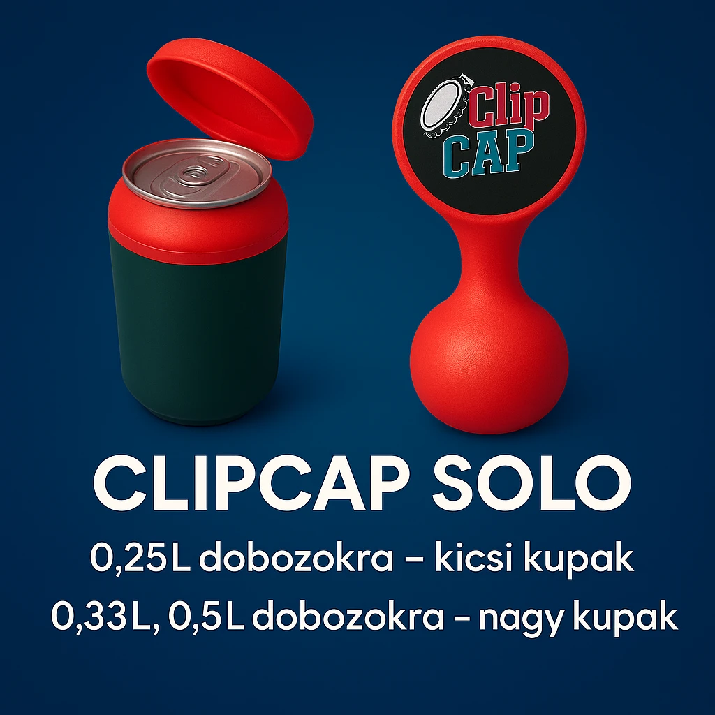 A kupakokat színezd át pirosra.  A 0.25L, a 0.33L, a 0.5L-t ponttal írd! emoji