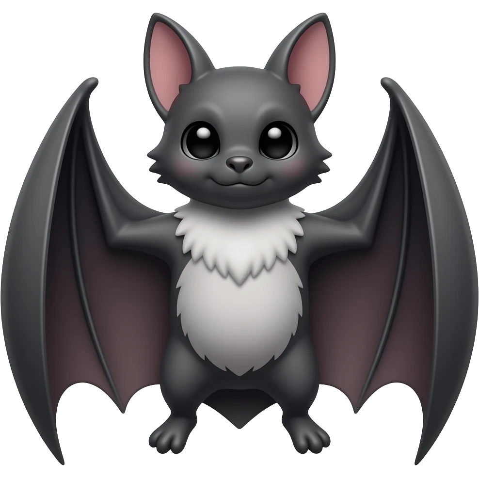 Bat emoji