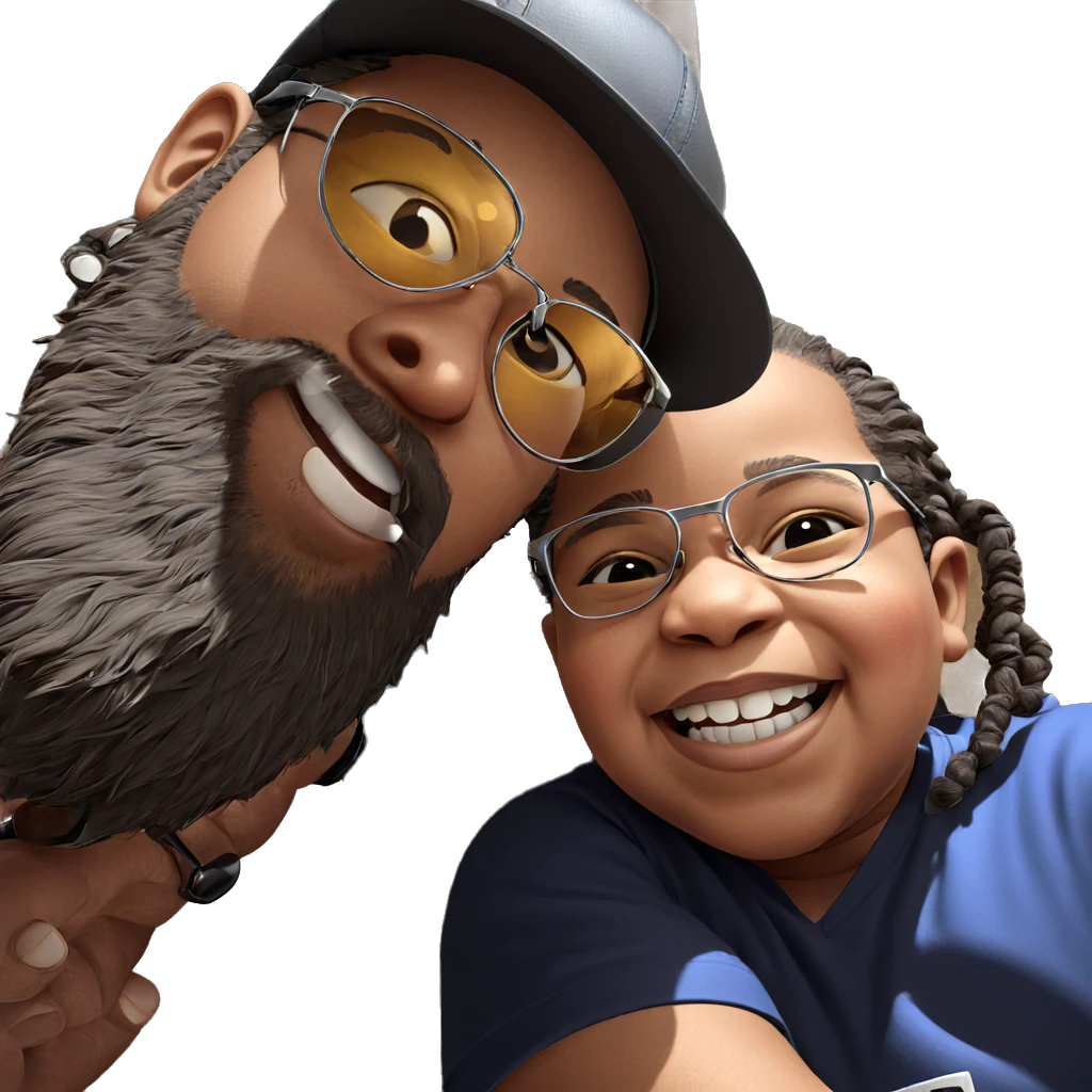 cool dude with sunglasses emoji