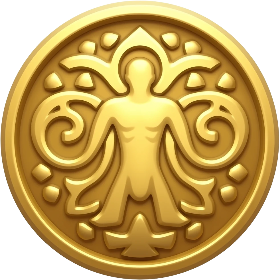 ancient amulet emoji