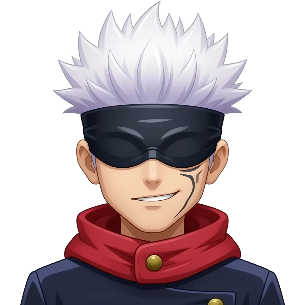 Jujustu kaisen sukuna emoji