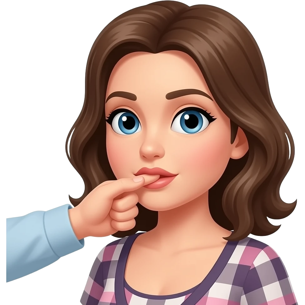 Woman getting fucked emoji