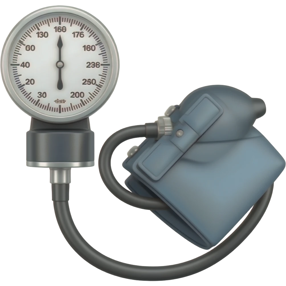 sphygmomanometer emoji