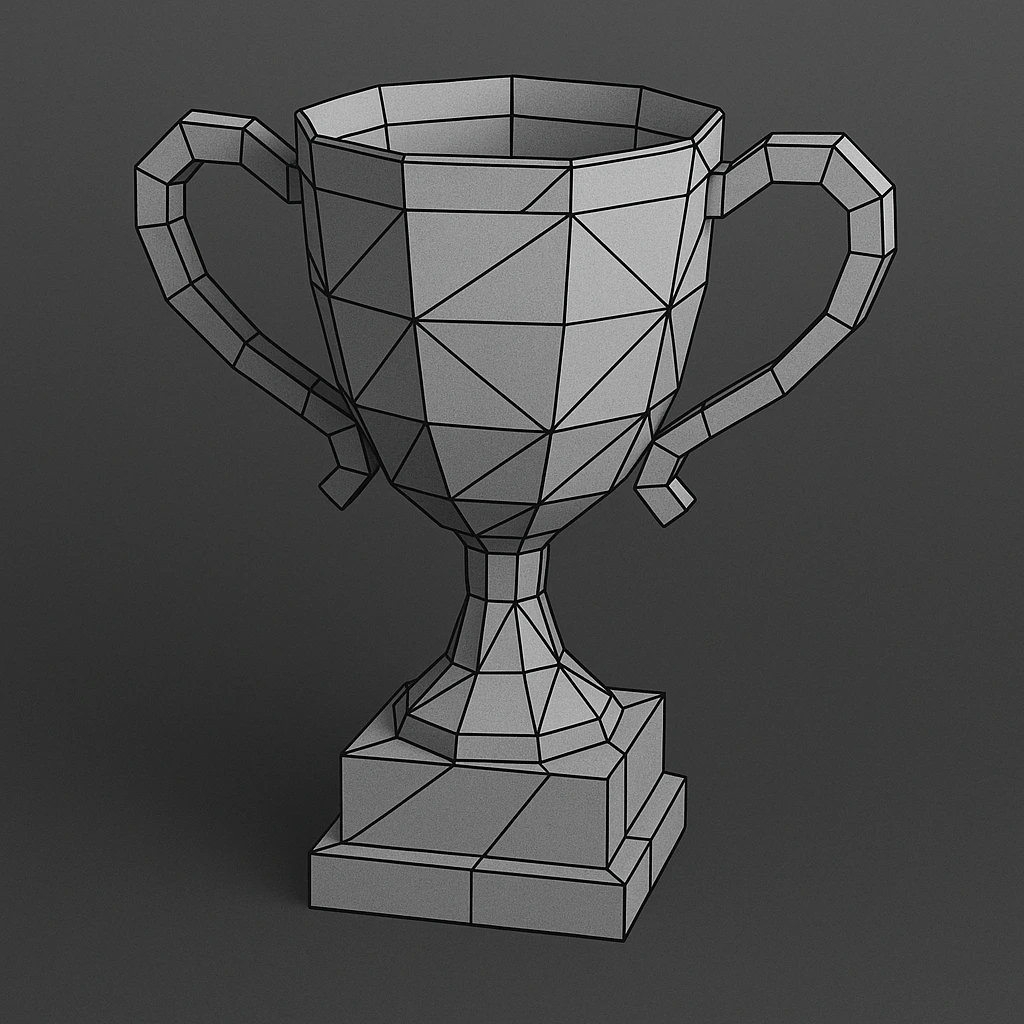 trophy emoji
