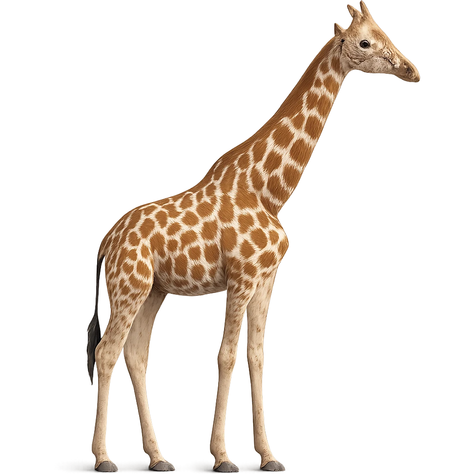 Giraffe emoji
