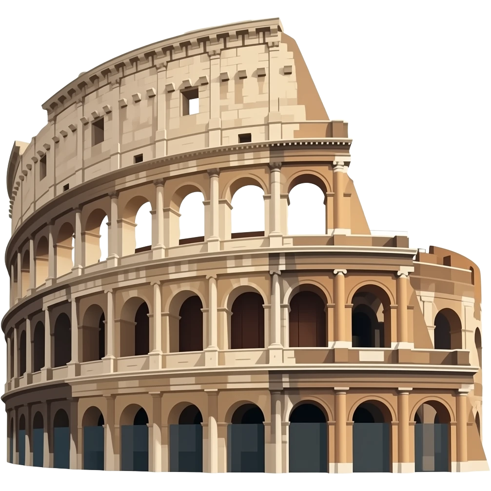 colosseo emoji emoji