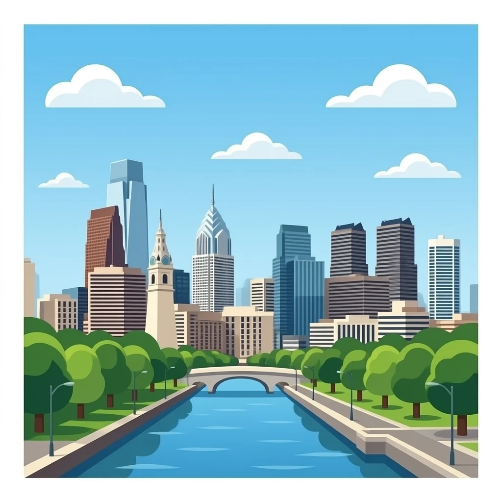 Philly, home to HipHop icons of DJ Jazzy Jeff and Will Smith emoji