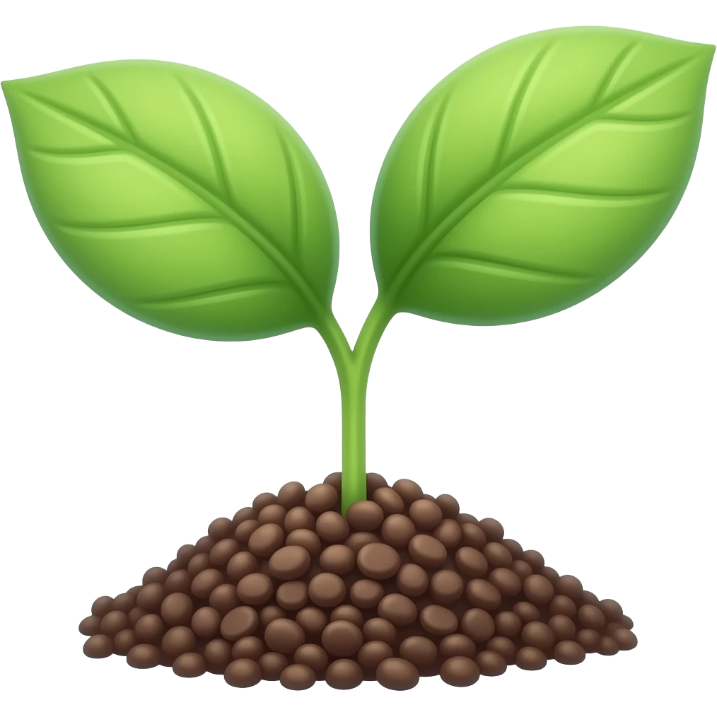 Seedling emoji
