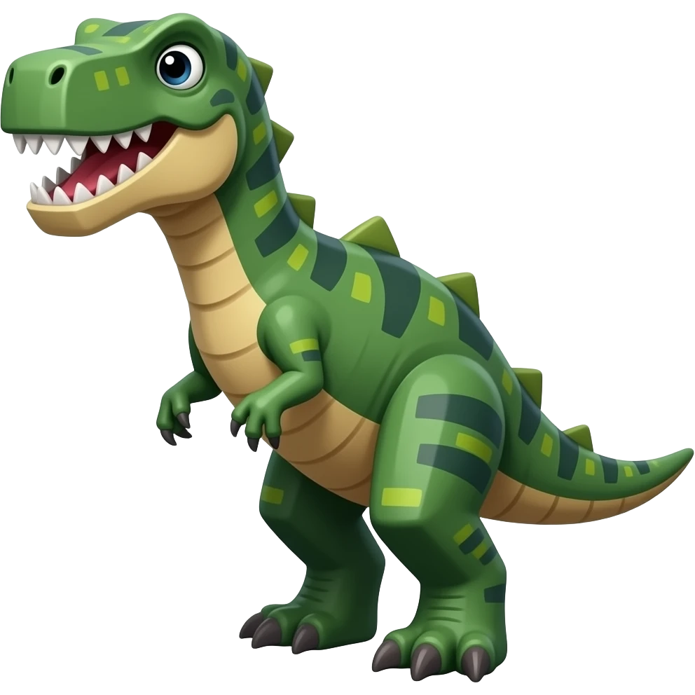 minecraft dino emoji
