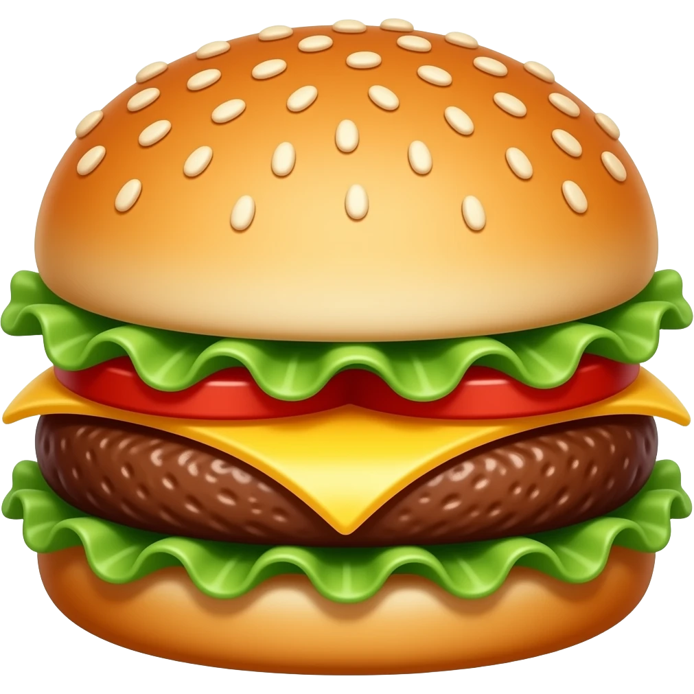 mini burgers emoji