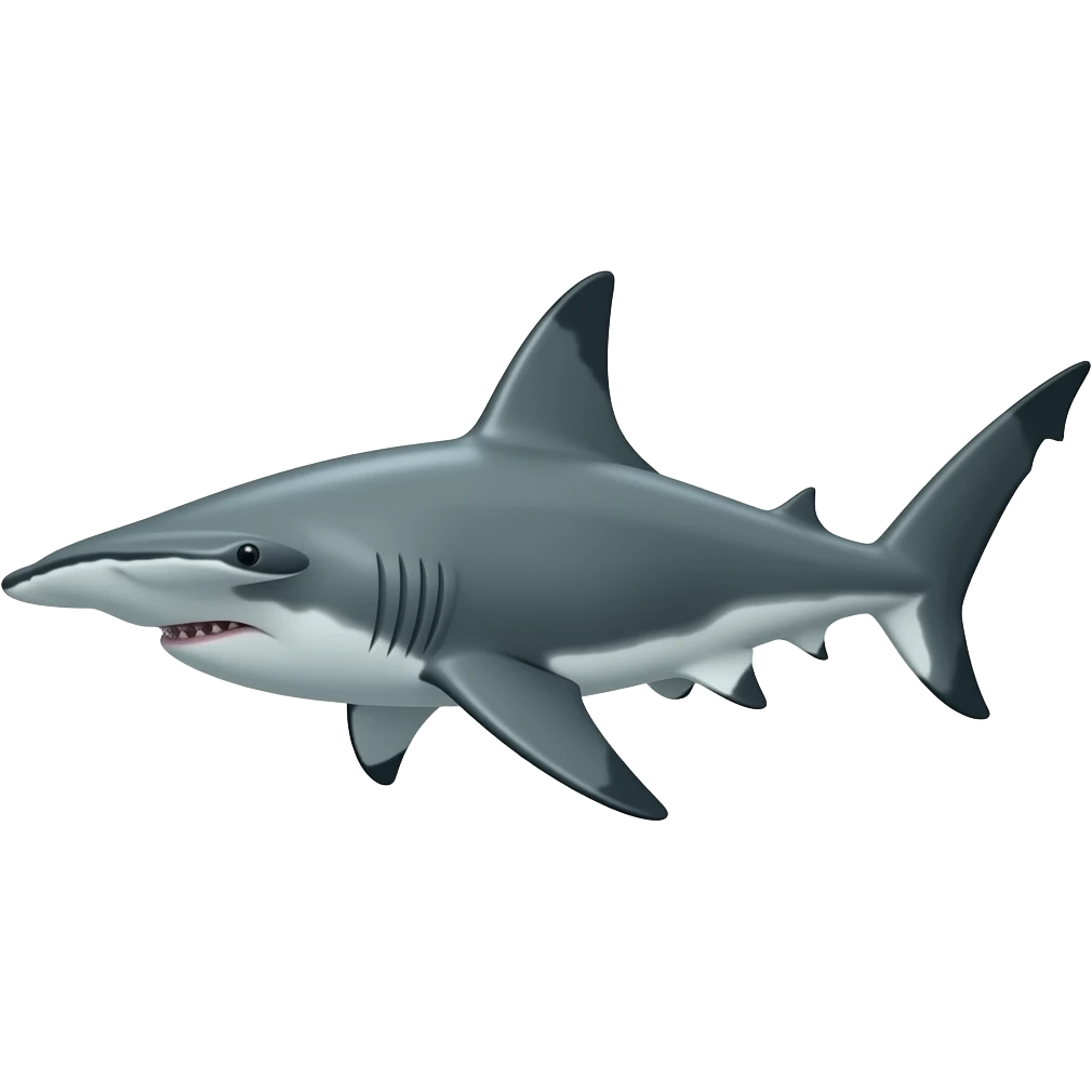 hammershark emoji
