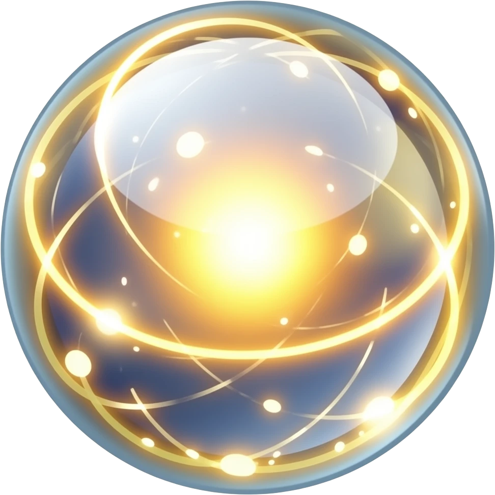 magic power ball emoji