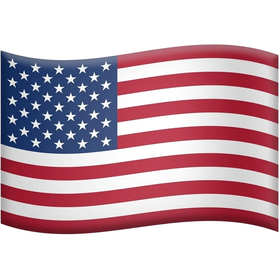 Usa flag 2025 emoji