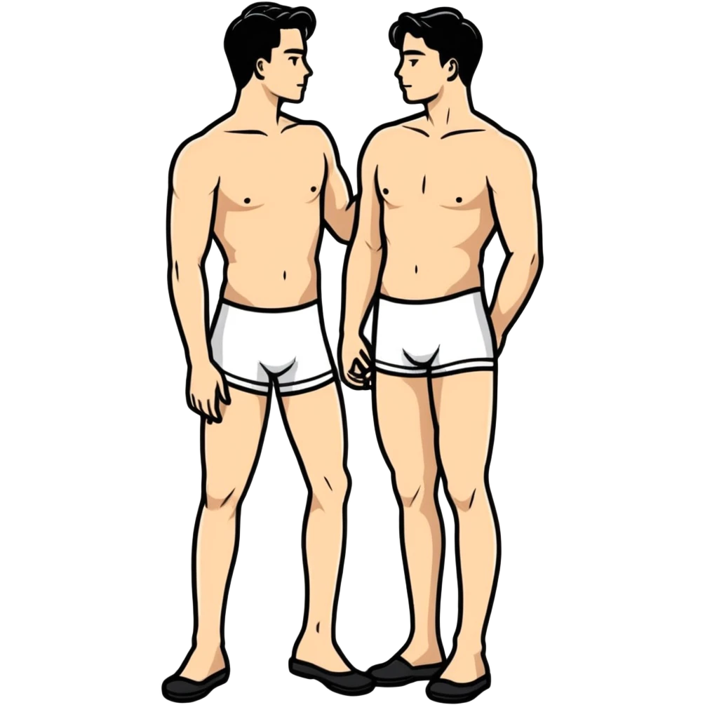 Gay sex emoji
