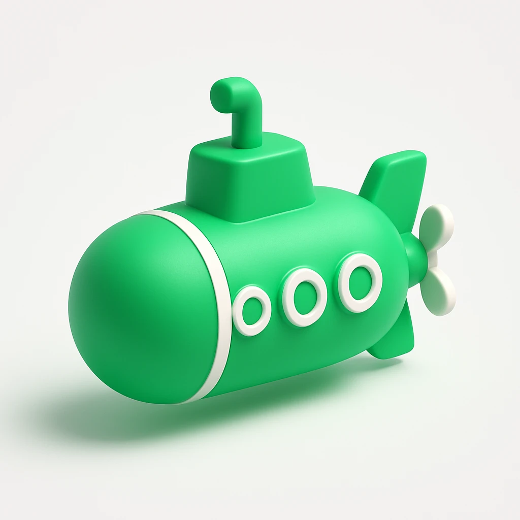 submarine emoji