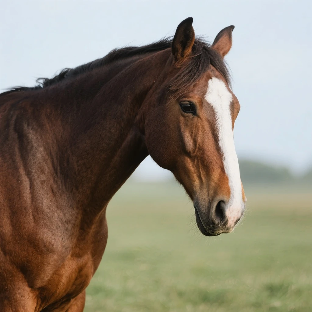 Horse emoji