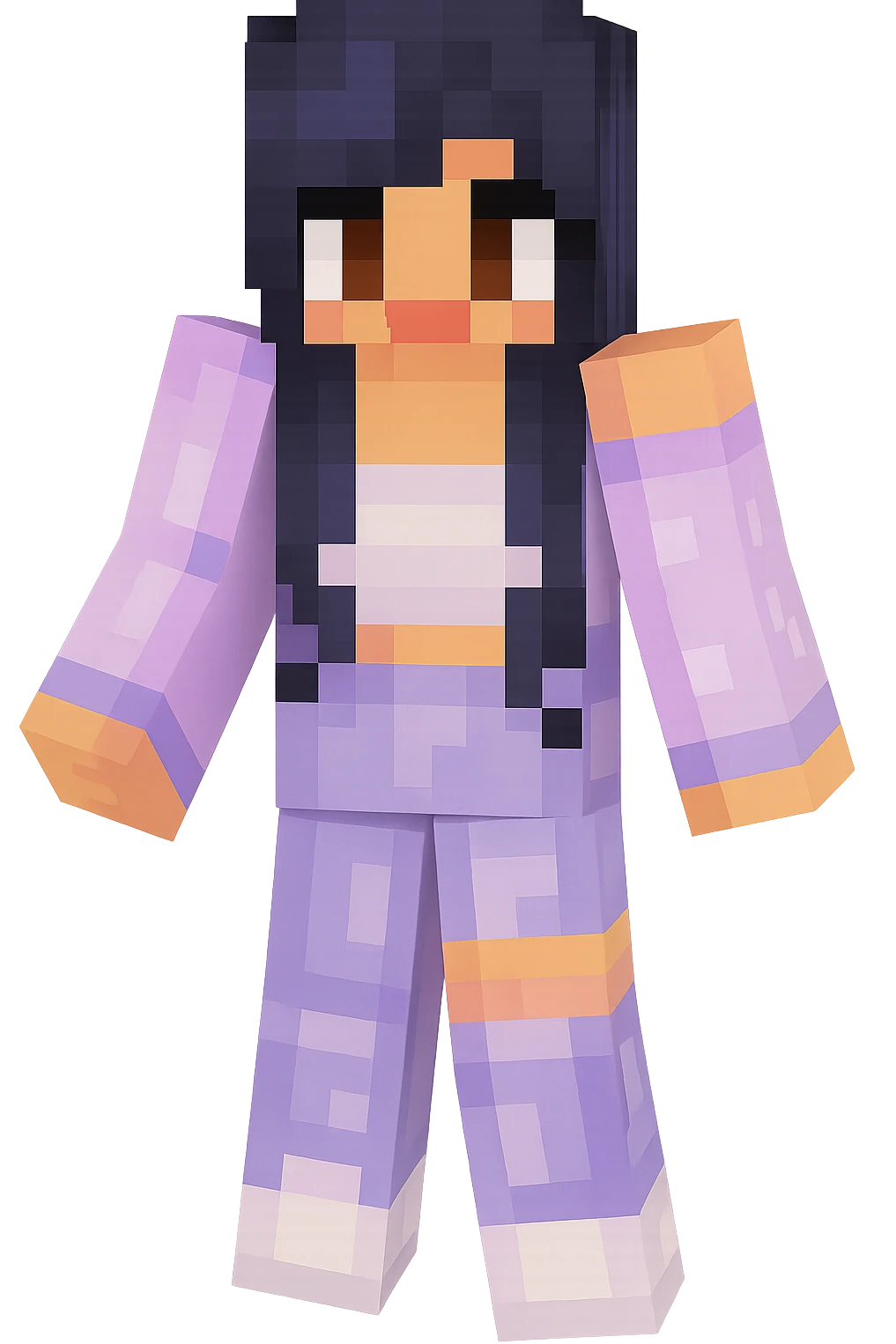 Extract the character from the background, including the clothes and accessories they are wearing, and place on a transparent background. Keep the original style and appearance exactly the same.

 emoji