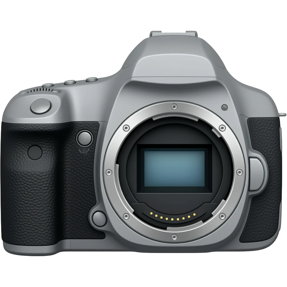 appareil photo emoji