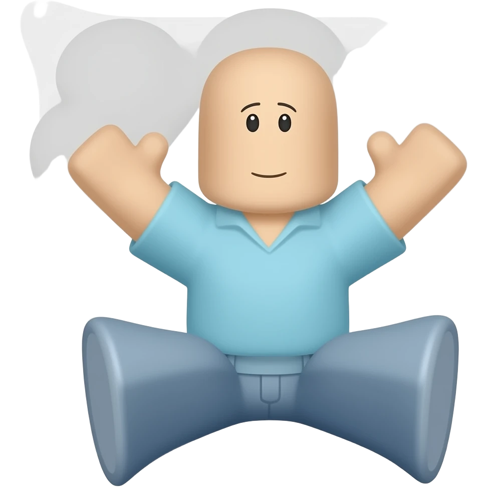 Roblox 😍👆logo emoji