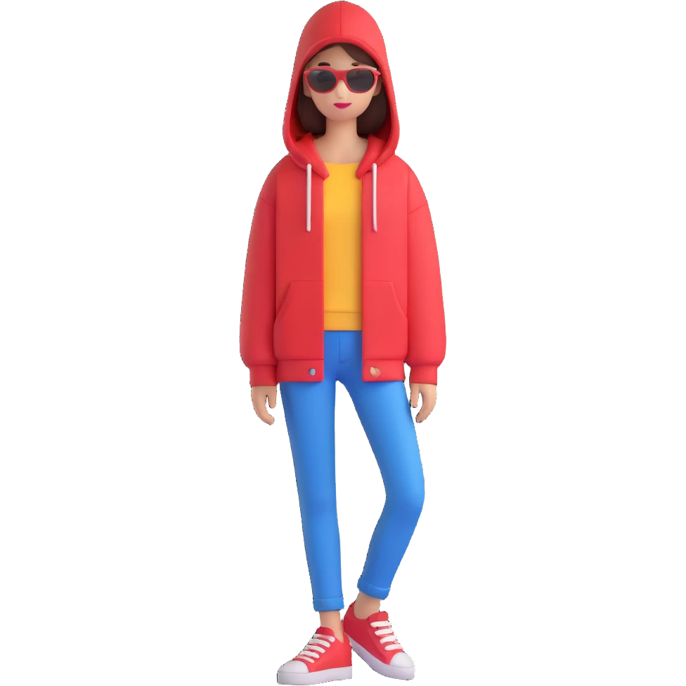 fashionable clothes emoji