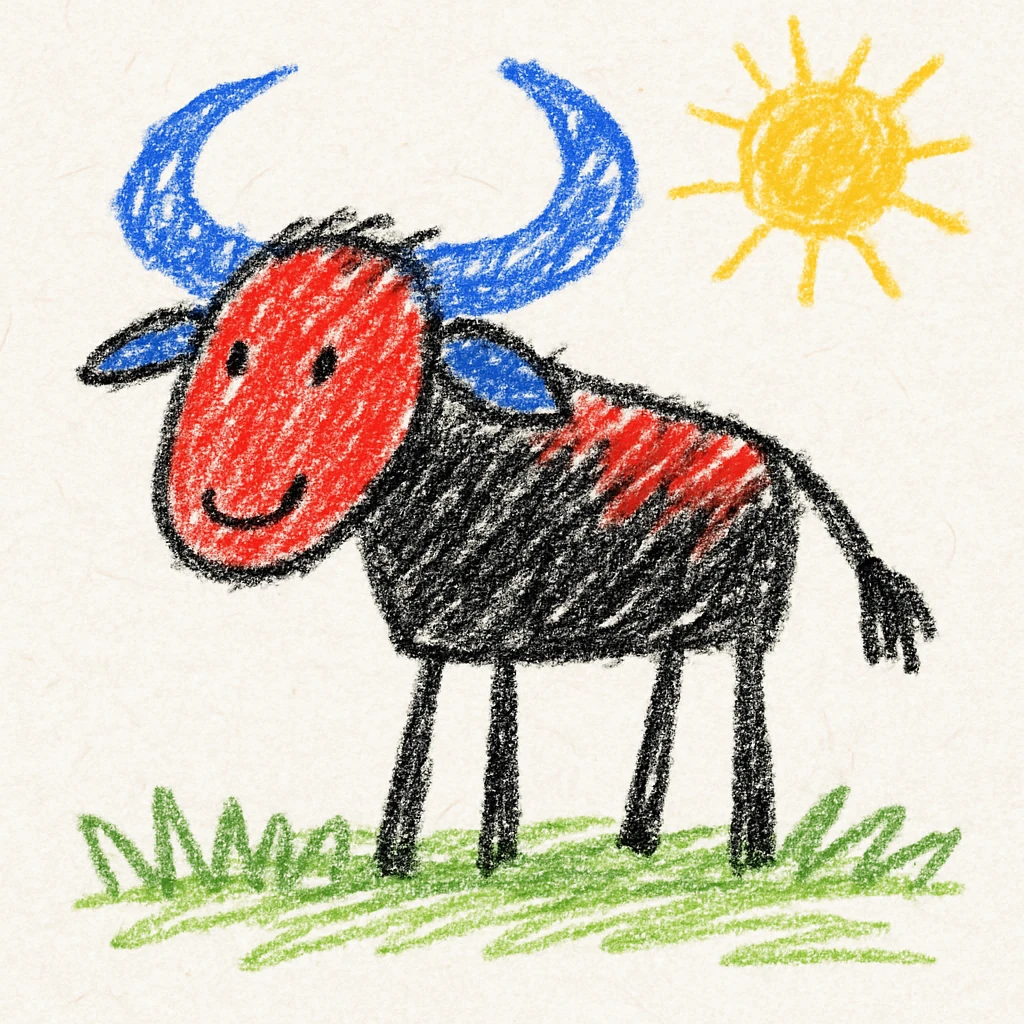 Gnu emoji