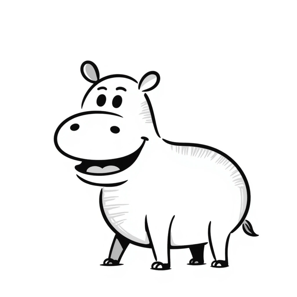 Hippotamus emoji