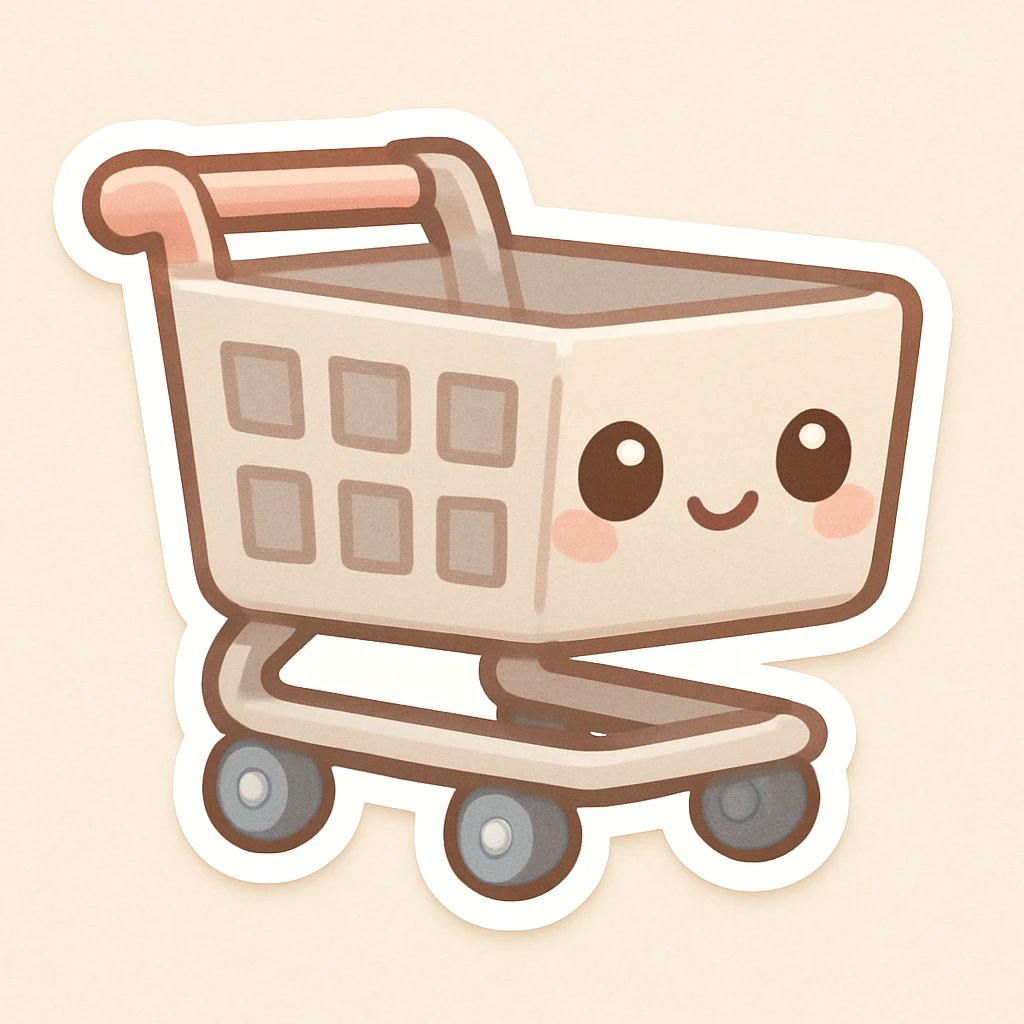 cart emoji