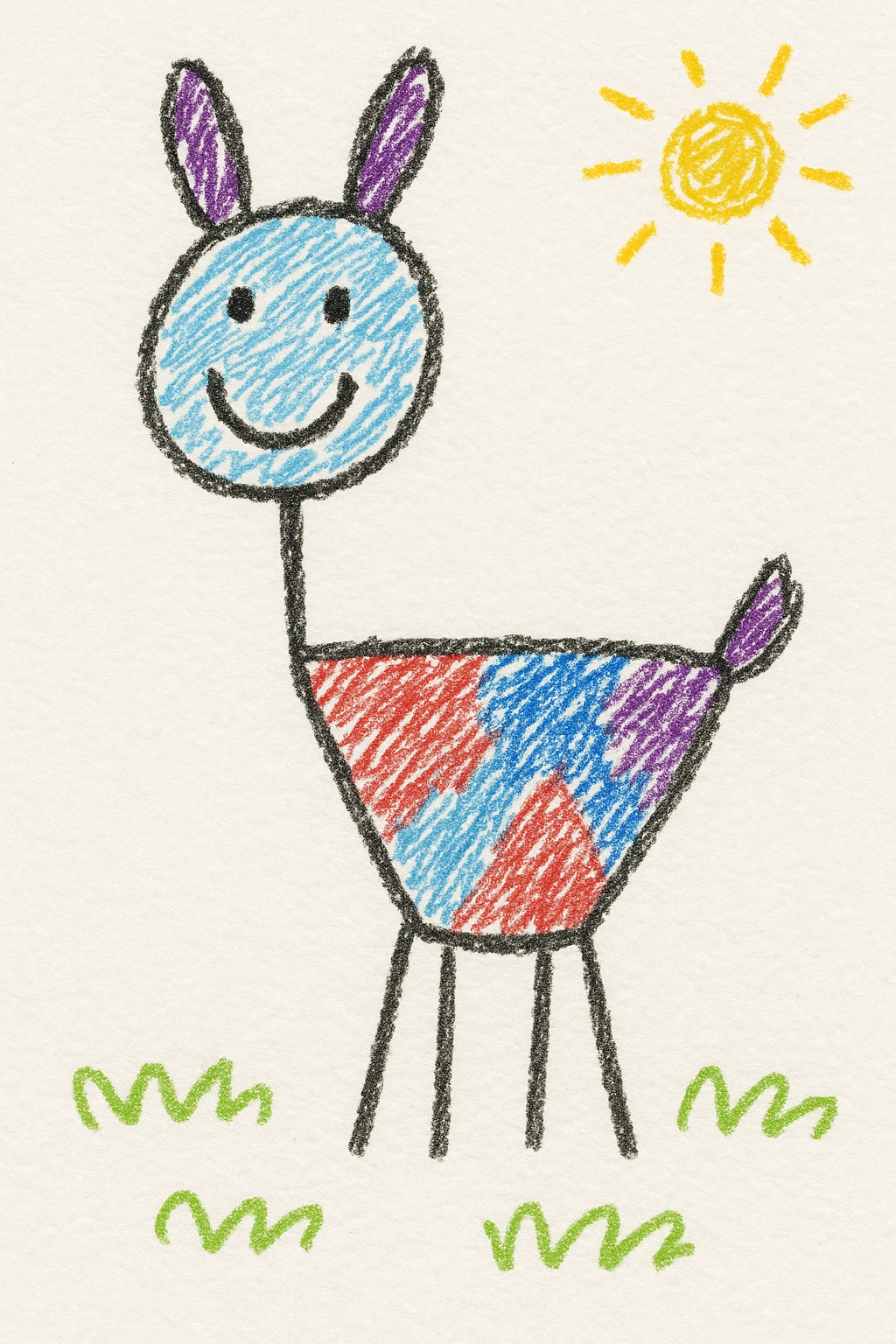 Llama emoji