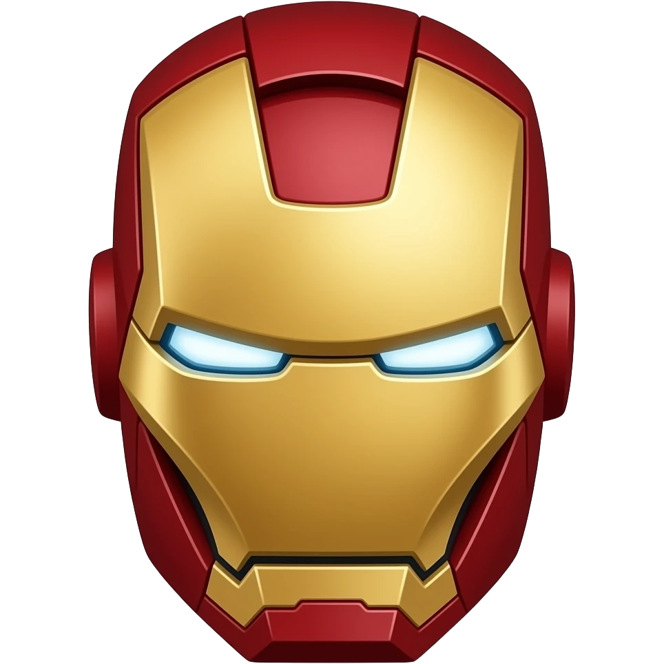Iron man emoji emoji