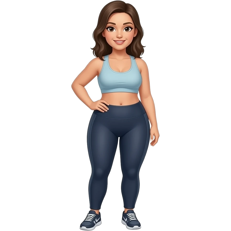 Femme legging ventre 42/44taille emoji
