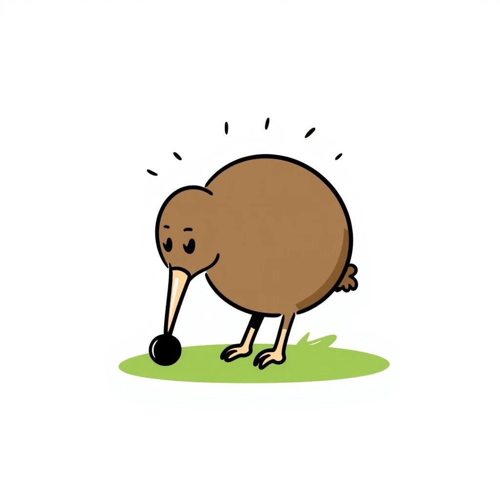 Kiwi emoji