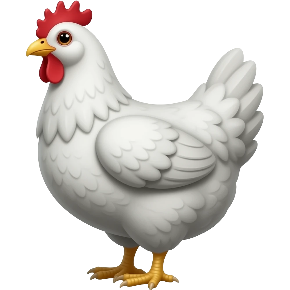 Ayam cement emoji emoji