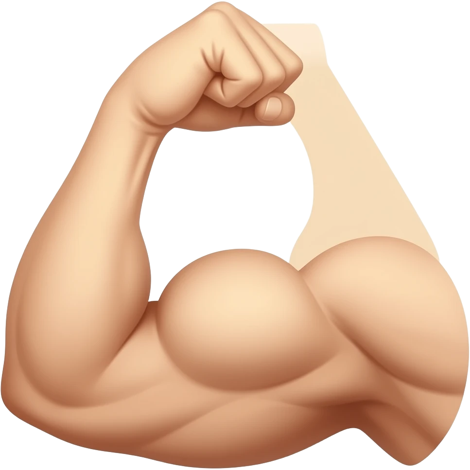 biceps emoji