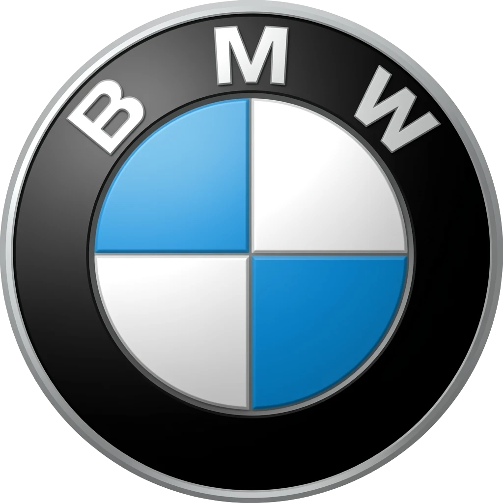 Bmw logo emoji emoji