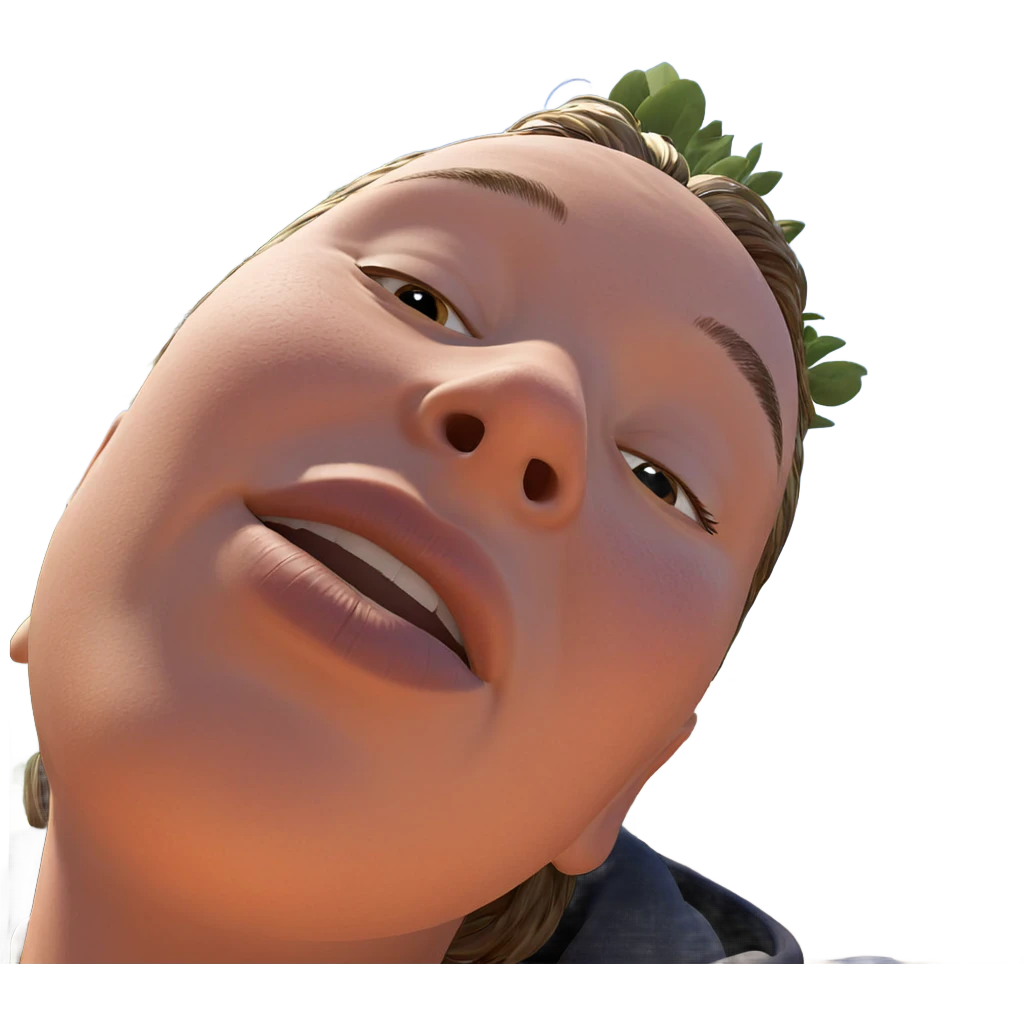 peaceful moments under the sky emoji