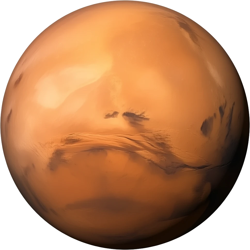 Faça o Emoji de Marte emoji