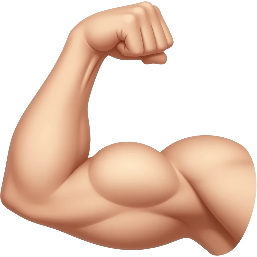 biceps emoji