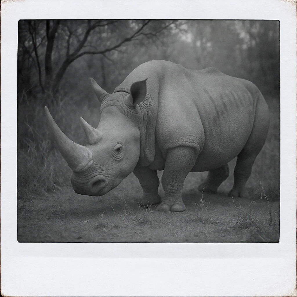 Rhinoceros emoji