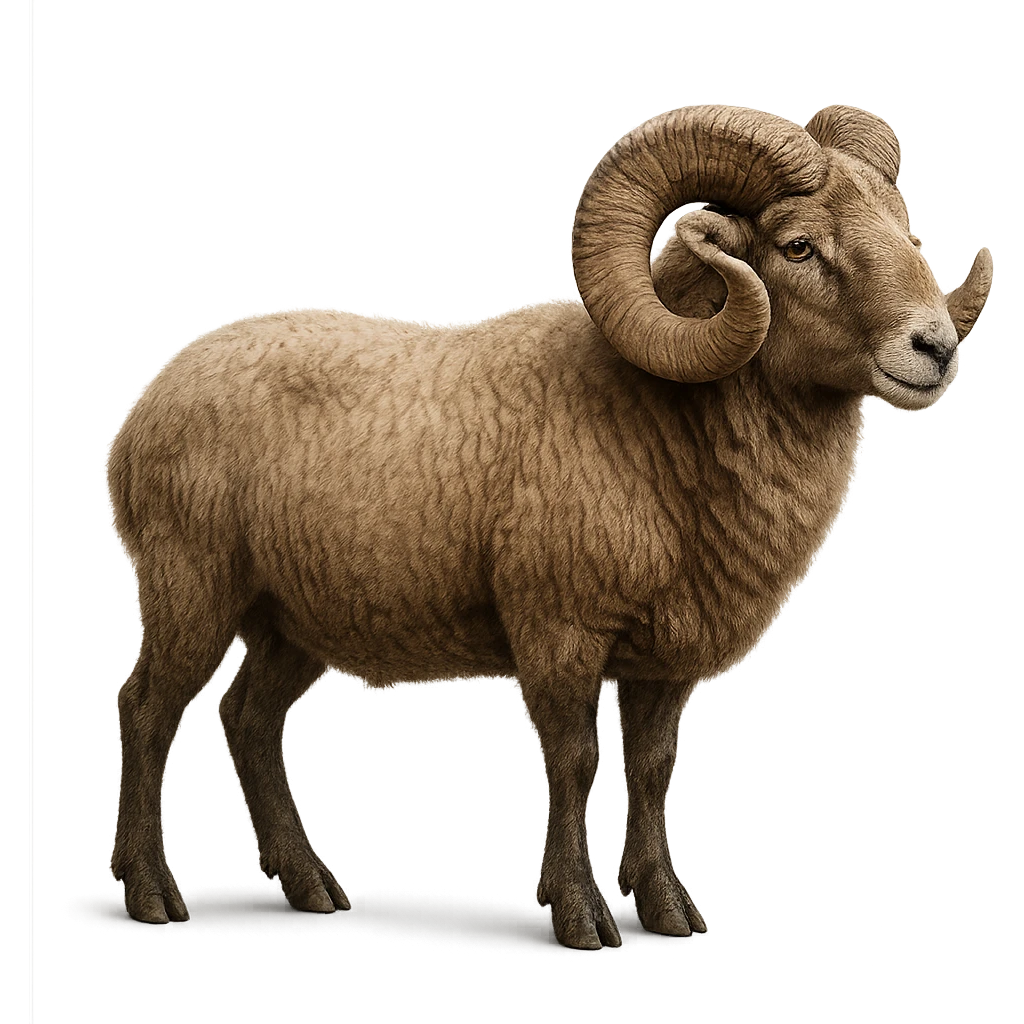 Ram emoji