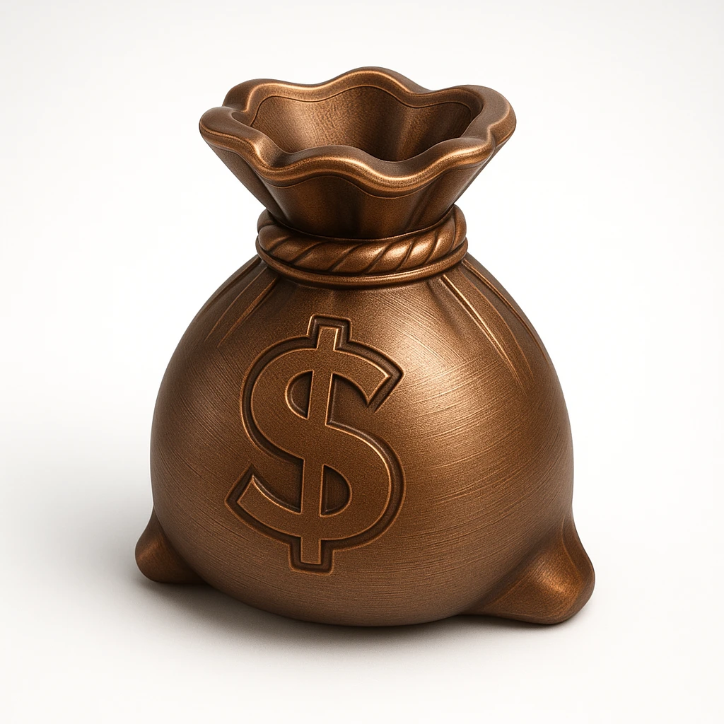 money bag emoji