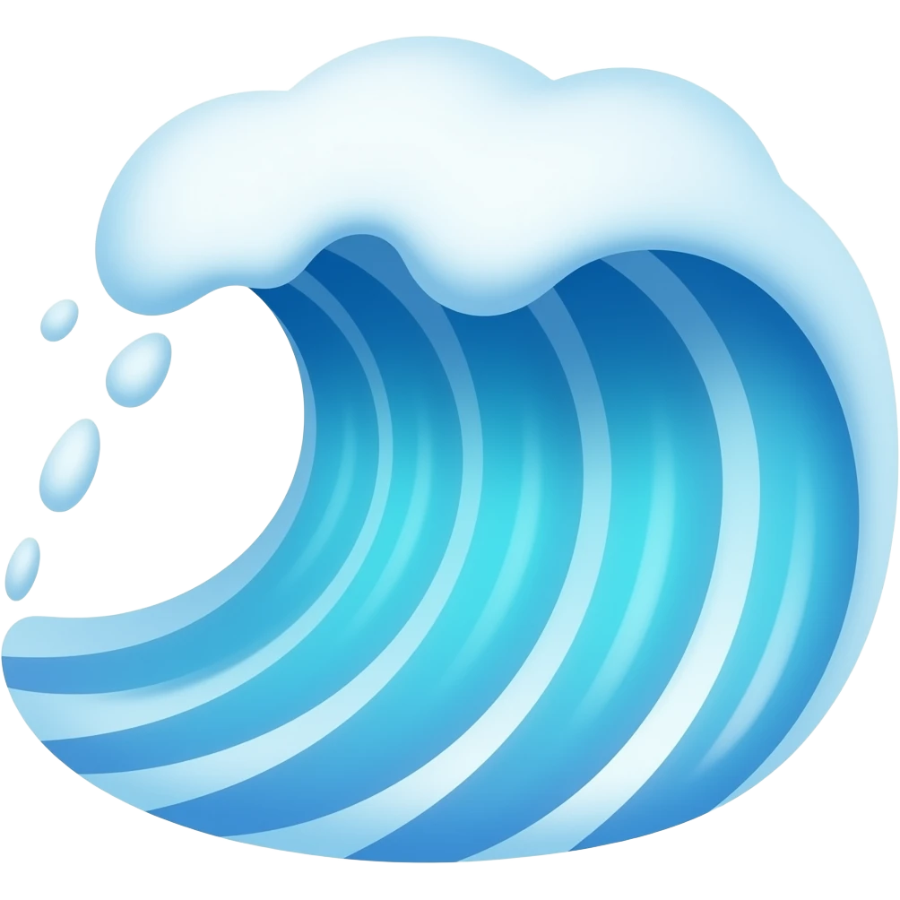 Make me this sea emoji icon emoji
