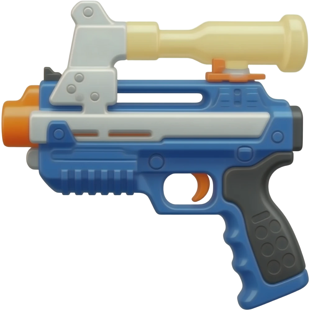 nerf weapon emoji