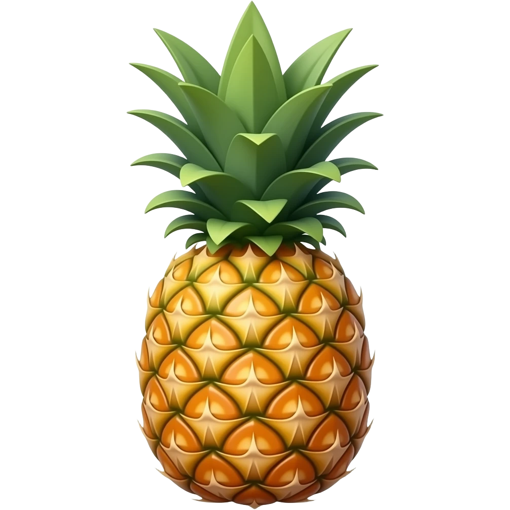 Piña emoji
