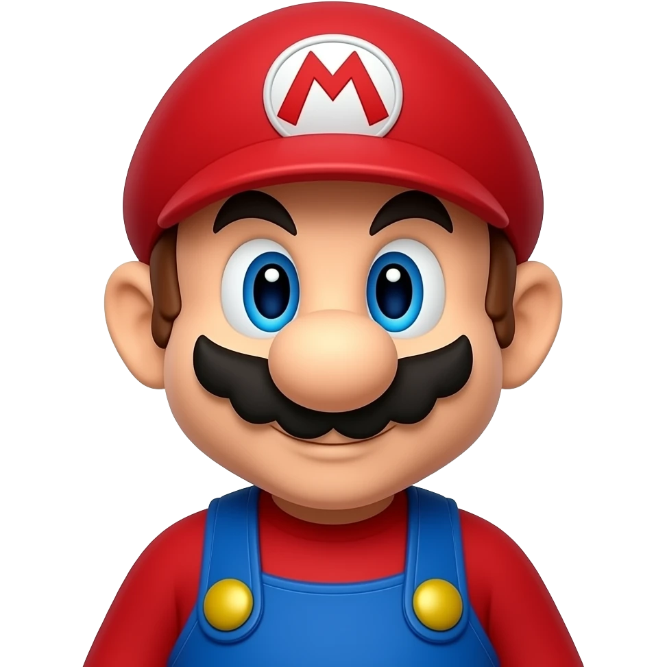 Mario emoji