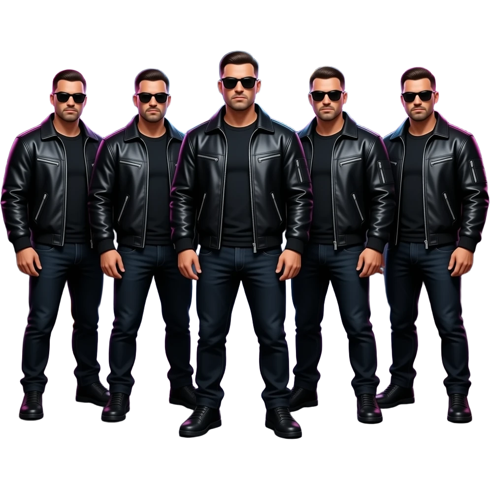 Los Tipos Malos emoji