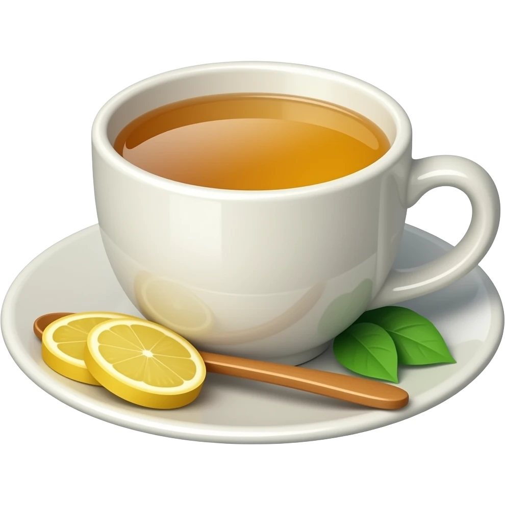 tea emoji