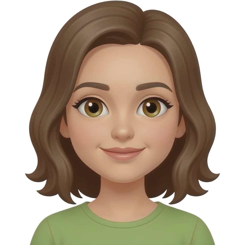 kiwi girl emoji
