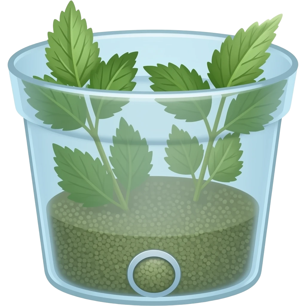 HERBE FERMENTER emoji