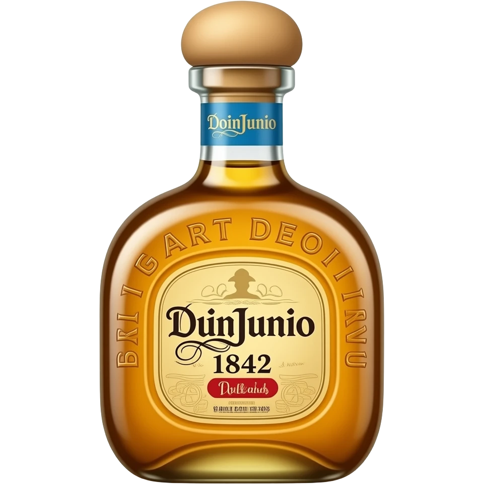 Don Julio 1842 emoji