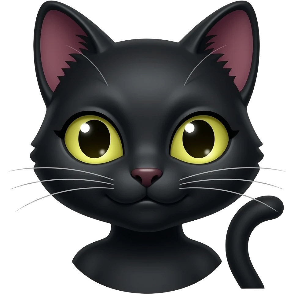 Black Cat (Felicia Hardy) from Heroes and Villains emoji